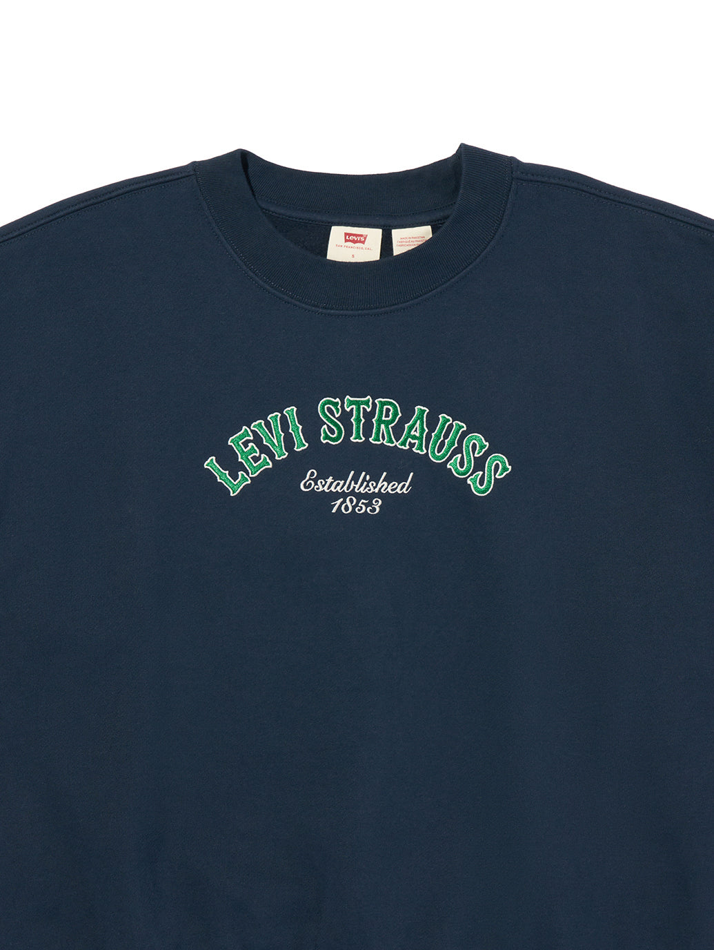 ヴィンテージ ボックス スウェットシャツ