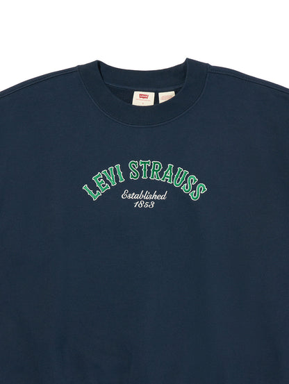 ヴィンテージ ボックス スウェットシャツ