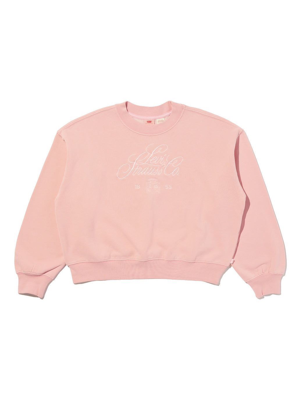 ヴィンテージ ボックス スウェットシャツ