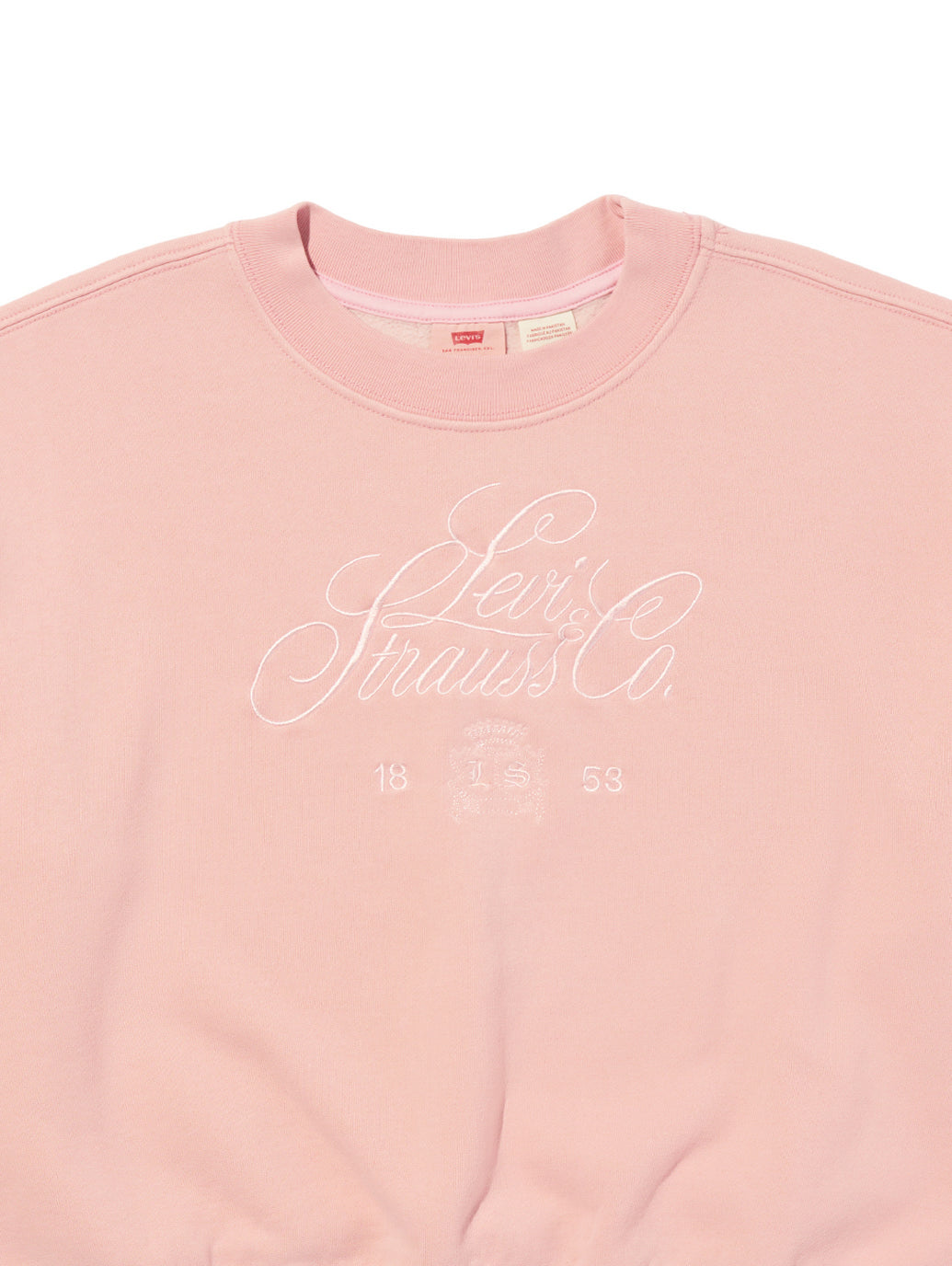 ヴィンテージ ボックス スウェットシャツ – リーバイス®公式オンライン