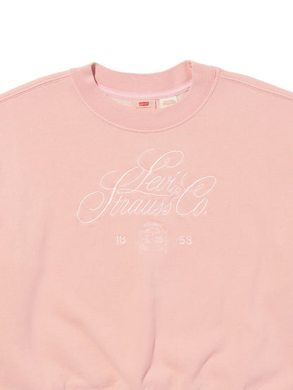 ヴィンテージ ボックス スウェットシャツ