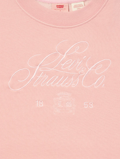 ヴィンテージ ボックス スウェットシャツ