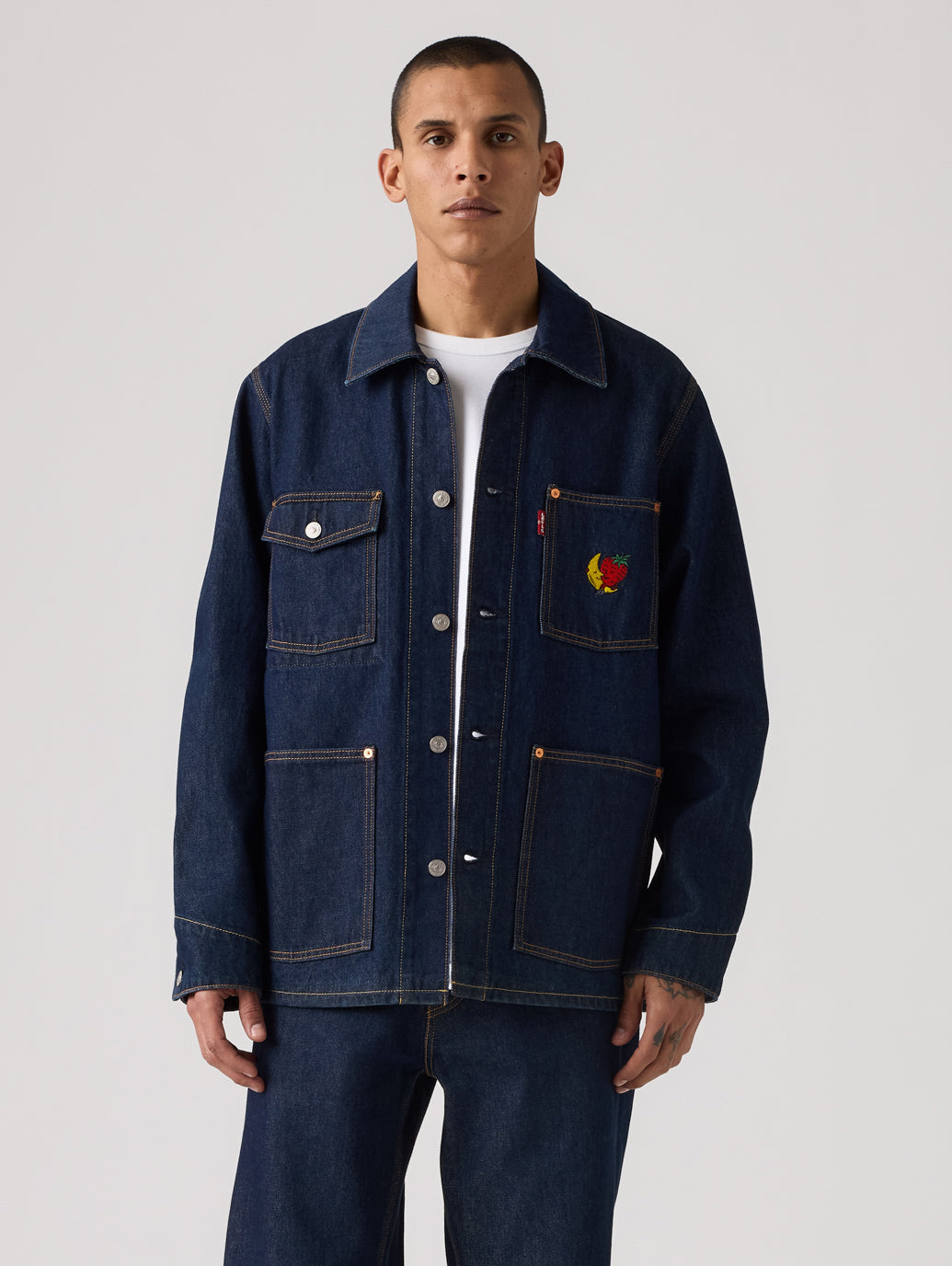 Levi's® x Sky High Farm Goods チョアジャケット – リーバイス®公式