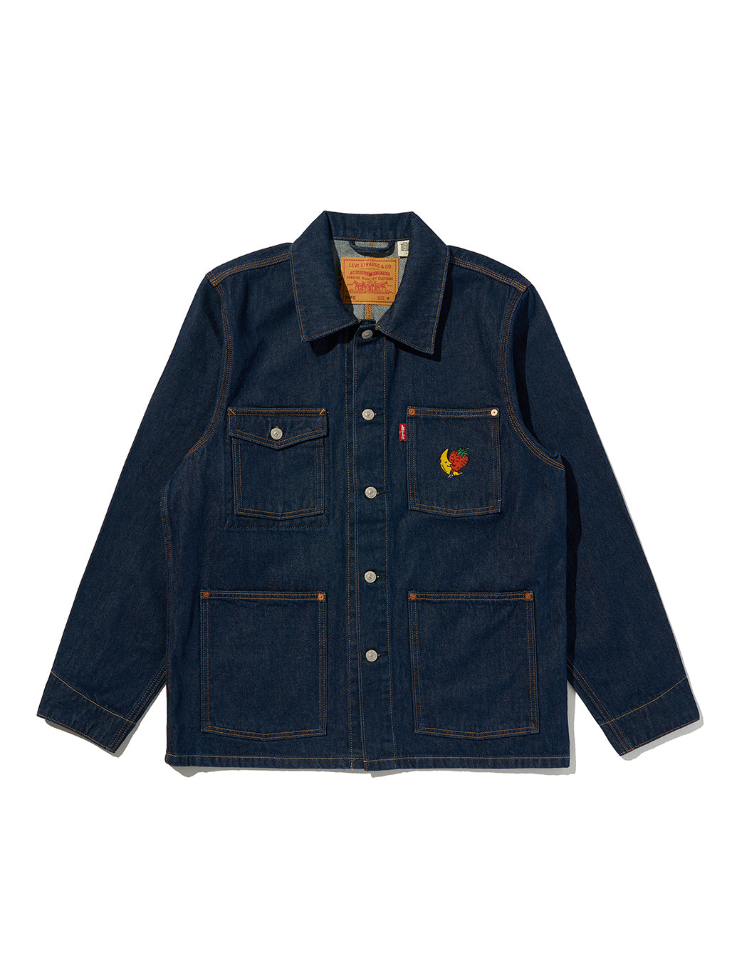Levi's® x Sky High Farm Goods チョアジャケット – リーバイス®公式