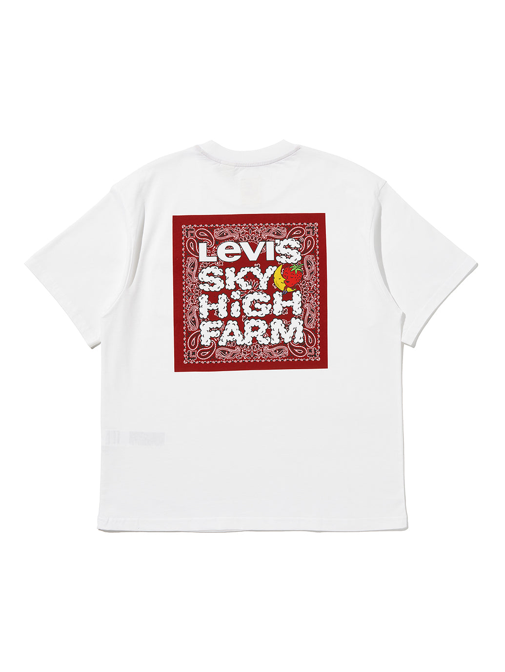 Levi's® x Sky High Farm Goods ポケットTシャツ – リーバイス®公式
