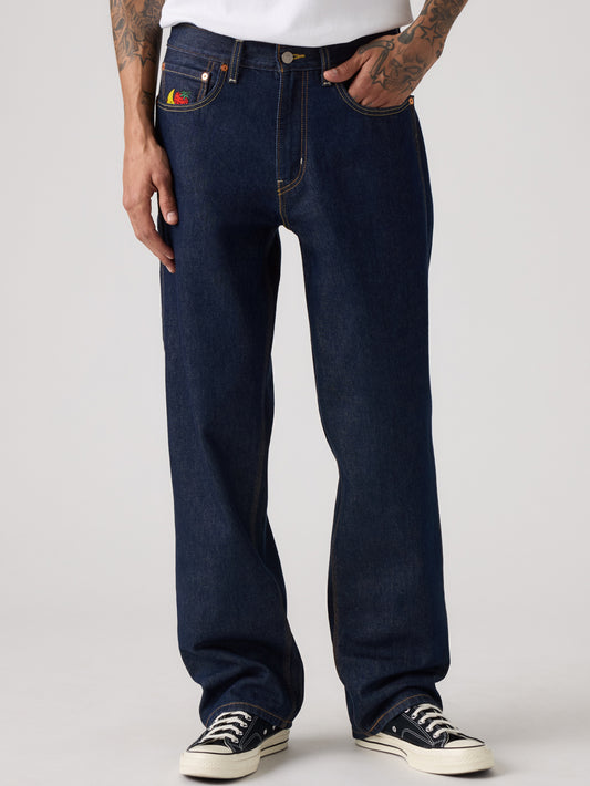 Levi’s® x Sky High Farm Goods ルーズジーンズ ダークインディゴ