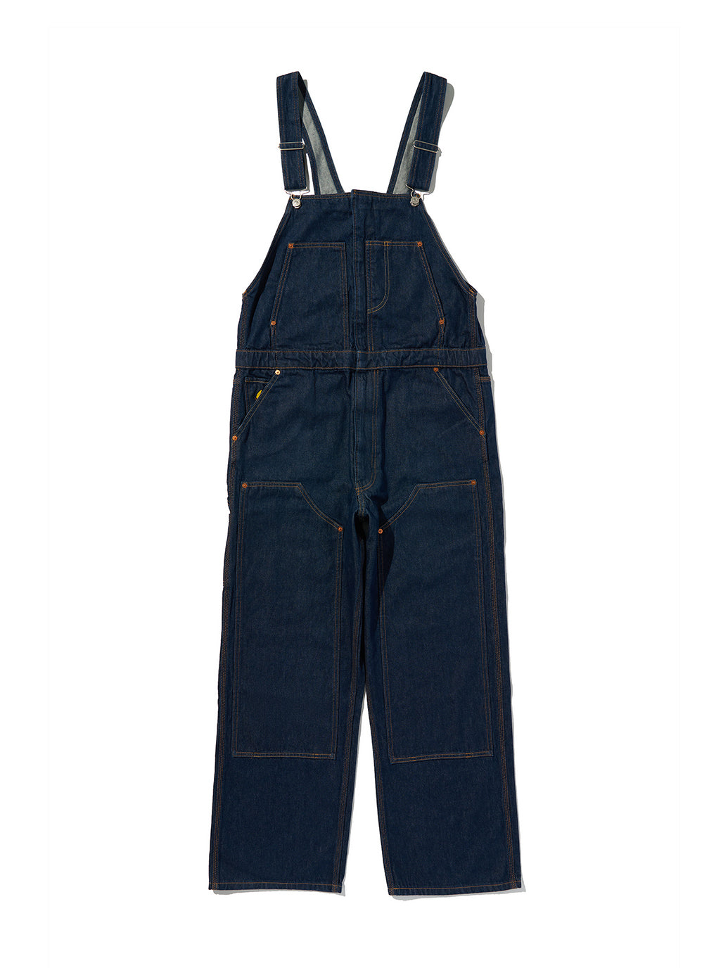 Levi's® x Sky High Farm Goods オーバーオール ダークインディゴ