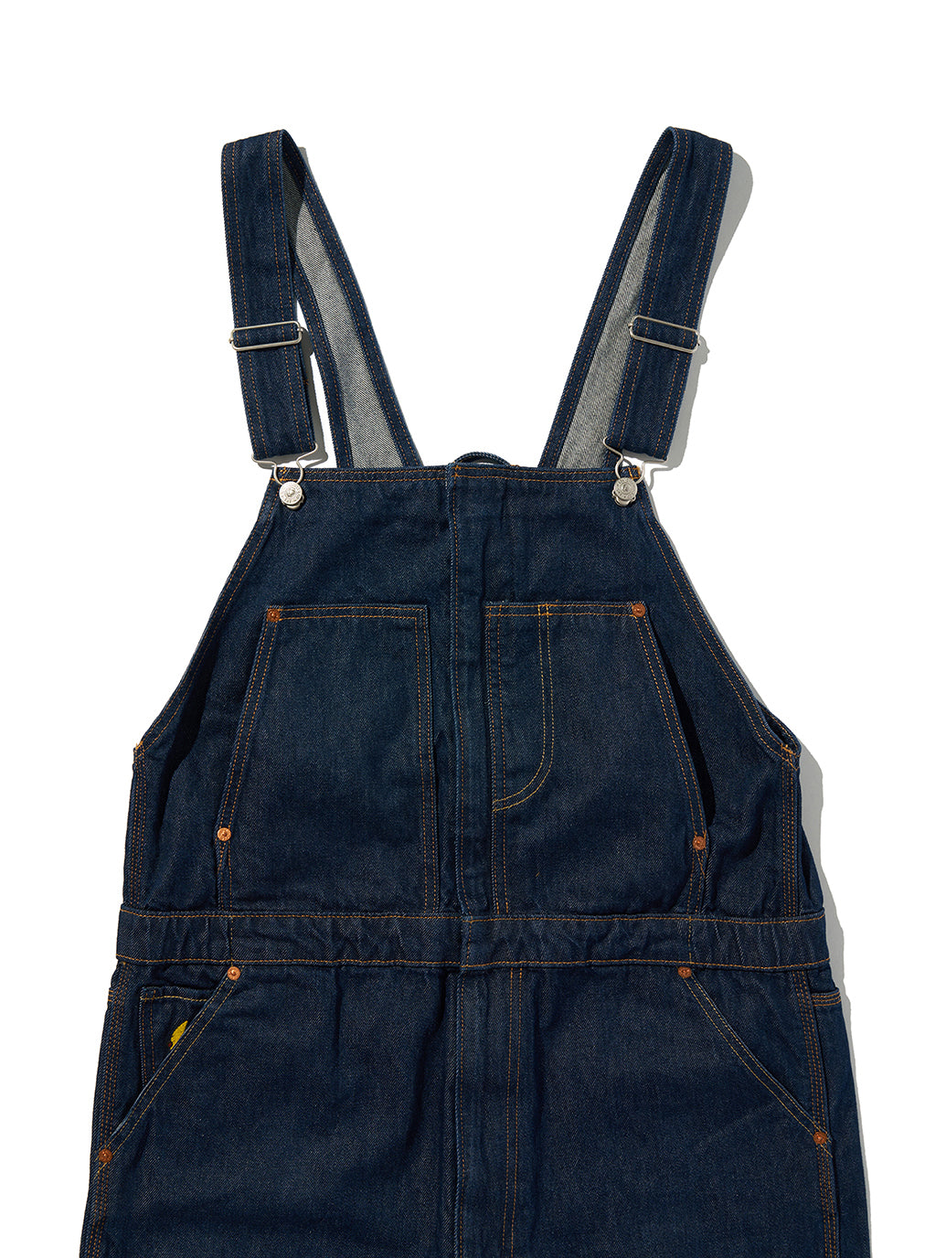 Levi's® x Sky High Farm Goods オーバーオール ダークインディゴ