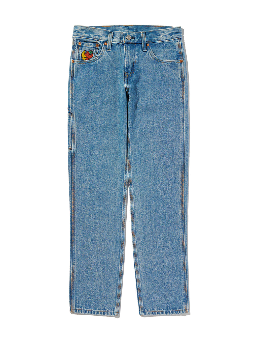 Levi's® x Sky High Farm Goods ストレートジーンズ ミディアム