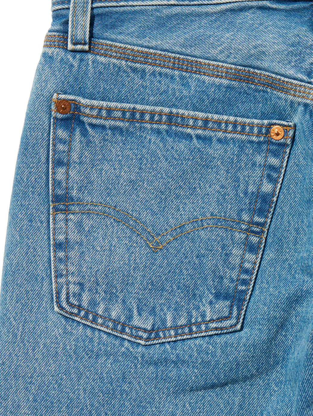Levi's® x Sky High Farm Goods ストレートジーンズ ミディアム