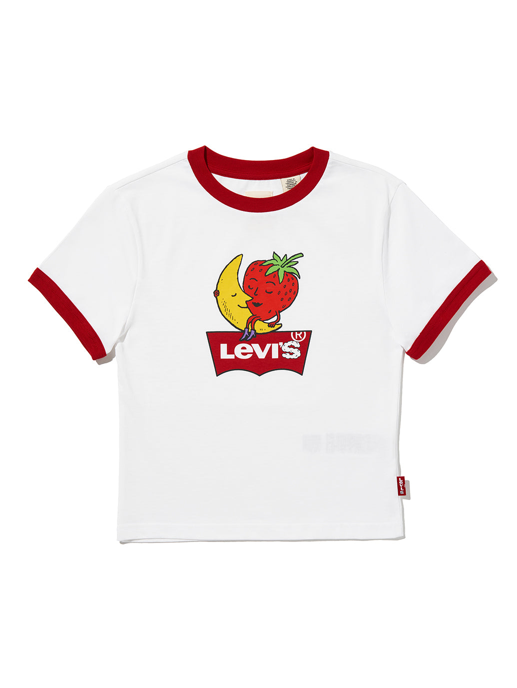 Levi's® x Sky High Farm Goods リンガーTシャツ – リーバイス®公式