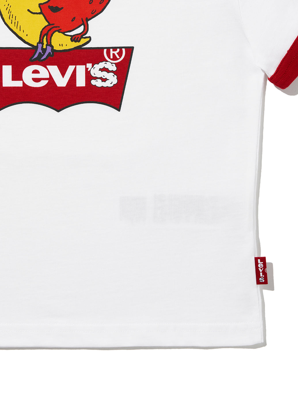 Levi's® x Sky High Farm Goods リンガーTシャツ – リーバイス®公式