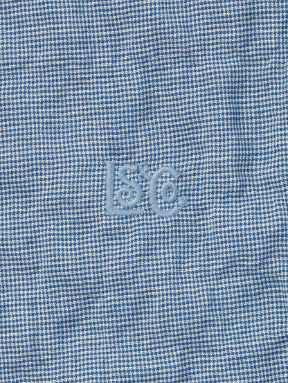 BLUETAB™ ウィークエンド ショートスリーブシャツ ミニチェック