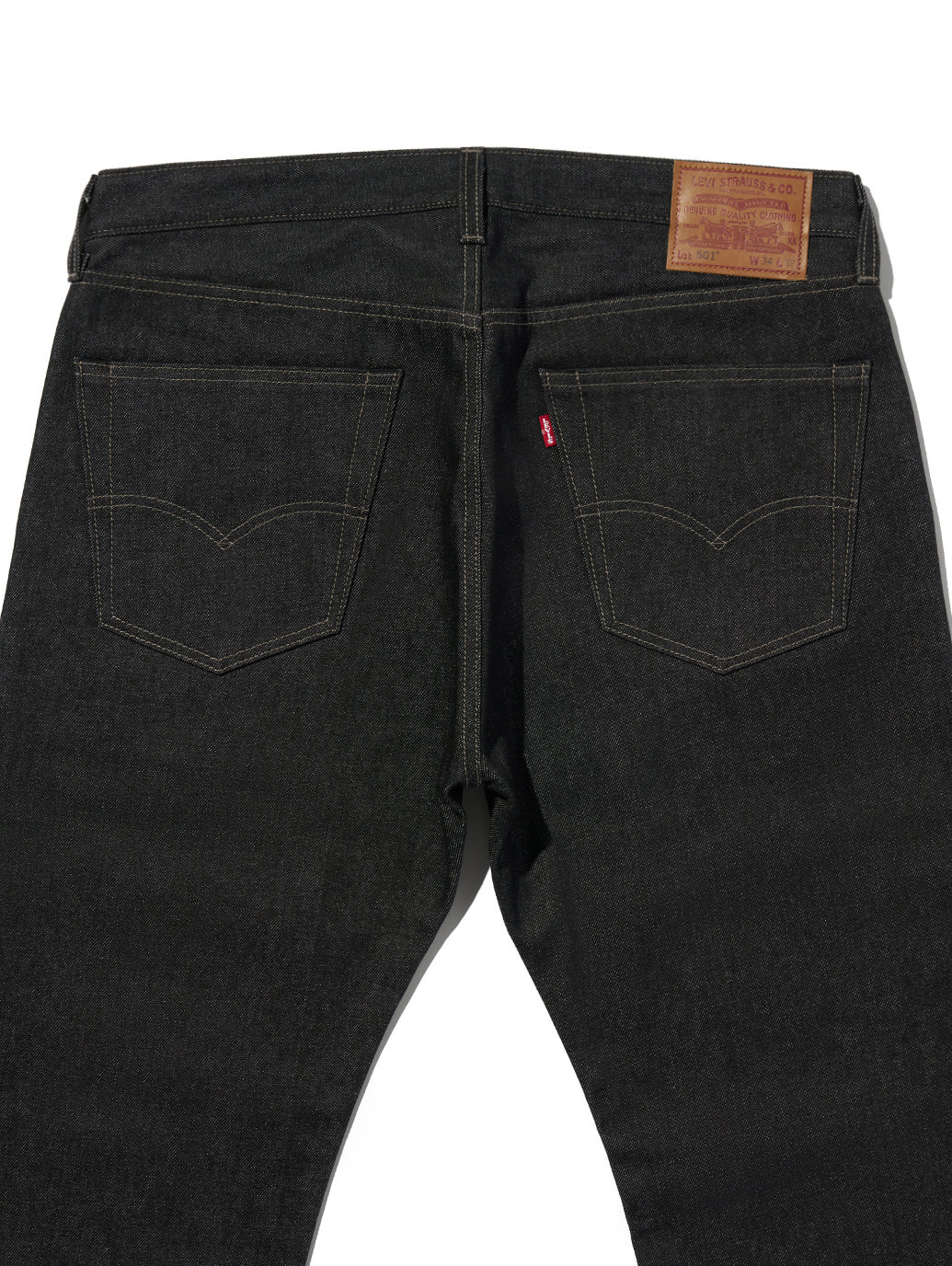 PREMIUM BLACK 501 ® JEANS
