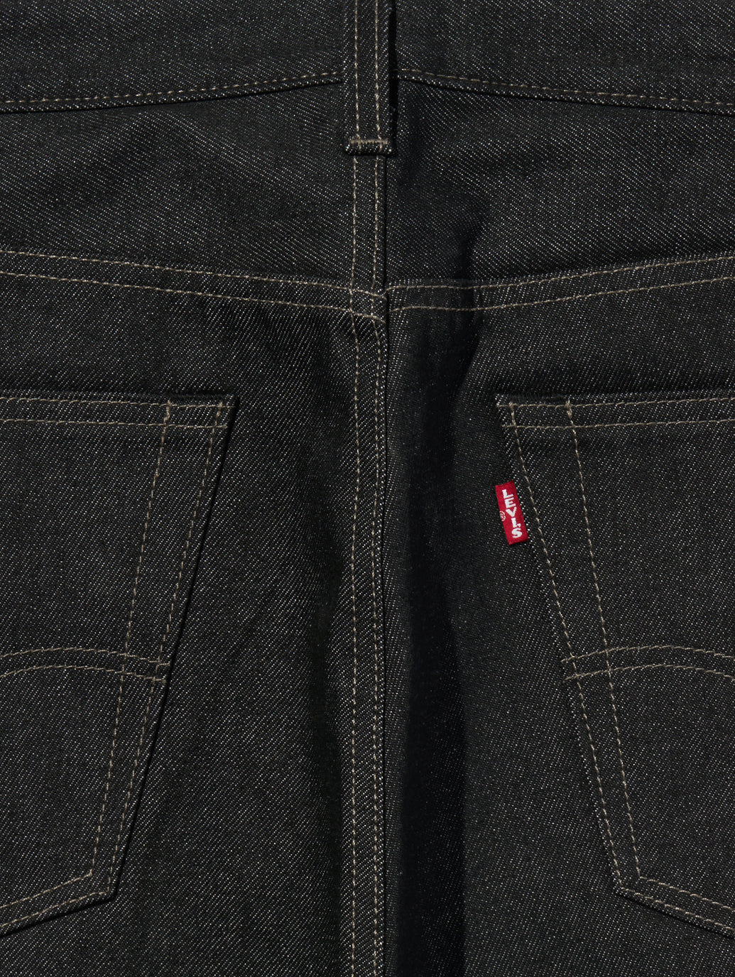 PREMIUM BLACK 501 ® JEANS