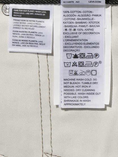 PREMIUM BLACK 501 ® JEANS