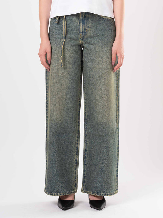 JAPAN LIMITED XL STRAIGHT JEANS