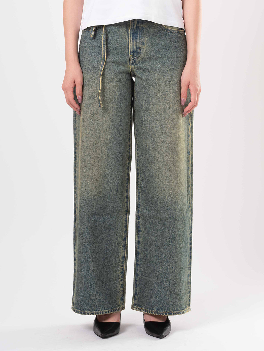 JAPAN LIMITED XL STRAIGHT JEANS