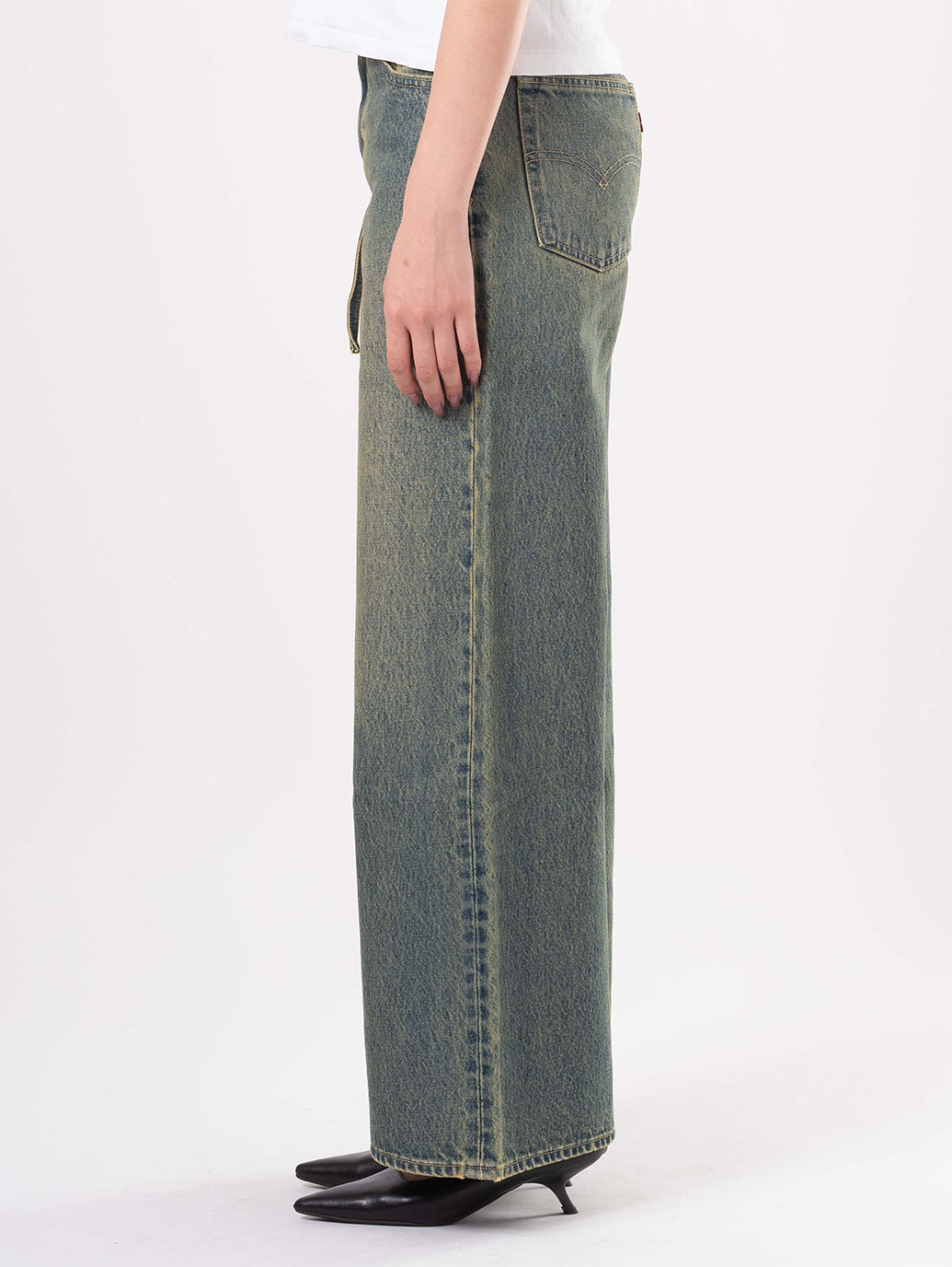 JAPAN LIMITED XL STRAIGHT JEANS