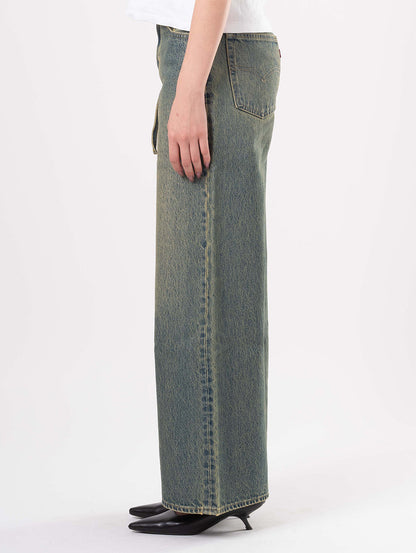 JAPAN LIMITED XL STRAIGHT JEANS