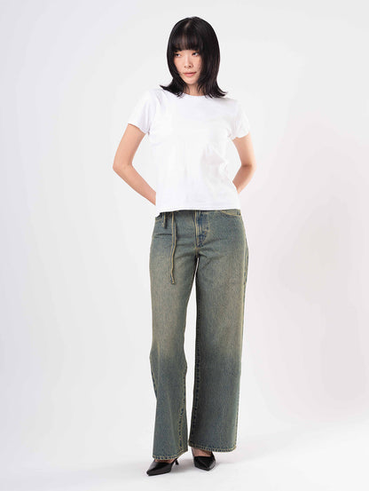 JAPAN LIMITED XL STRAIGHT JEANS