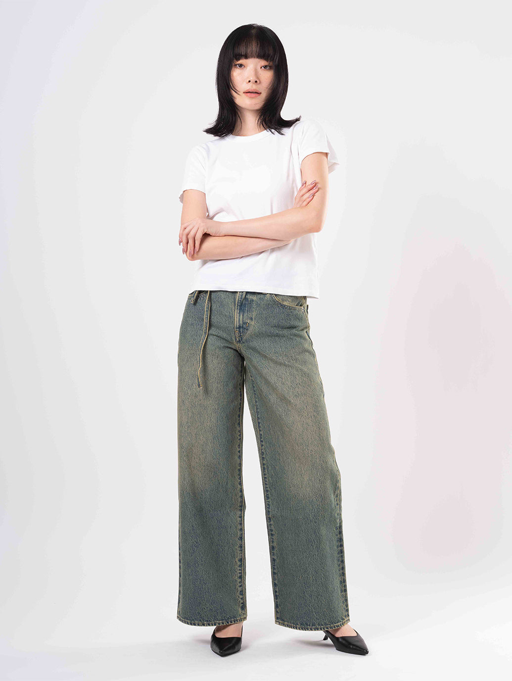 JAPAN LIMITED XL STRAIGHT JEANS