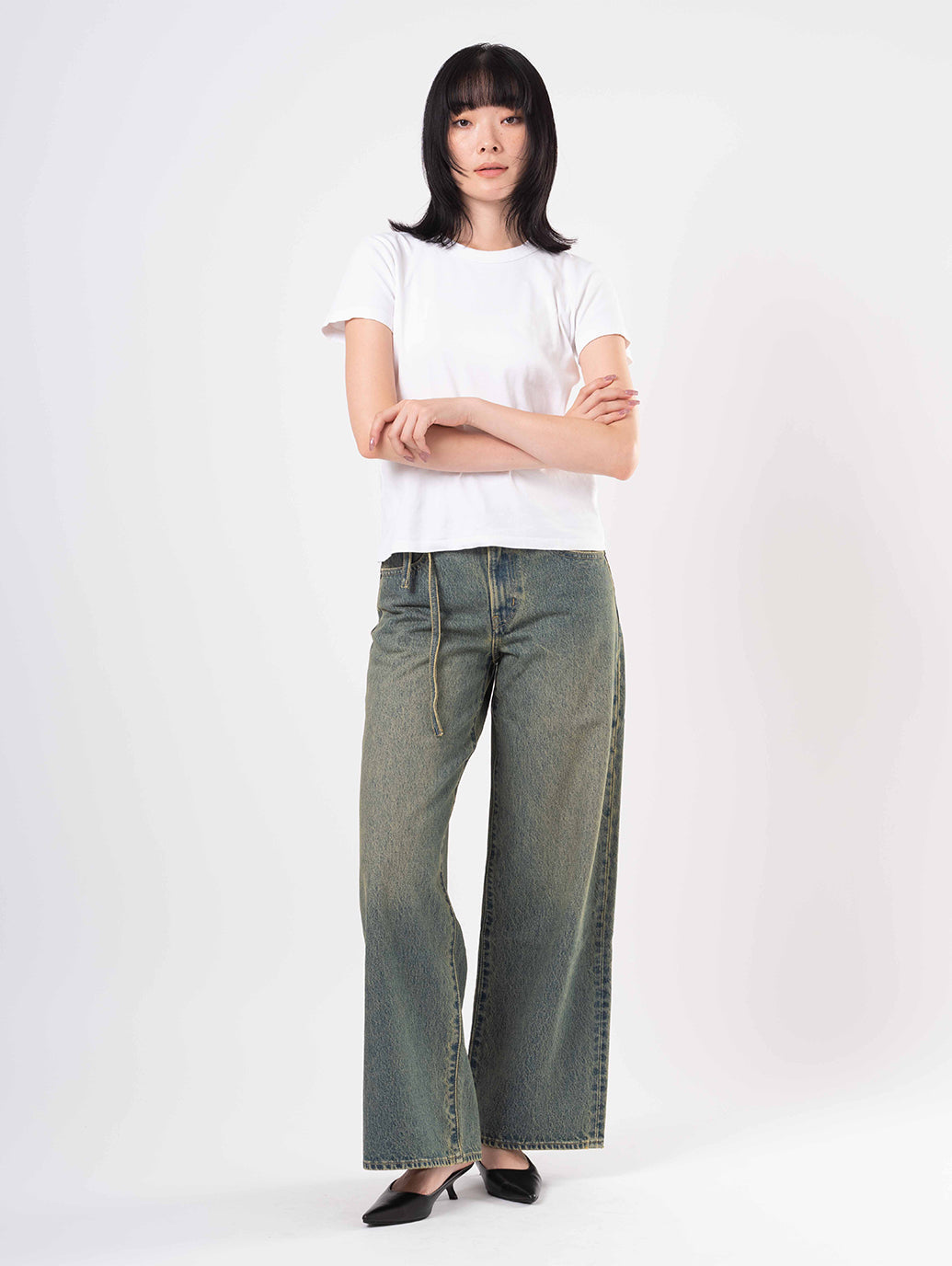 JAPAN LIMITED XL STRAIGHT JEANS