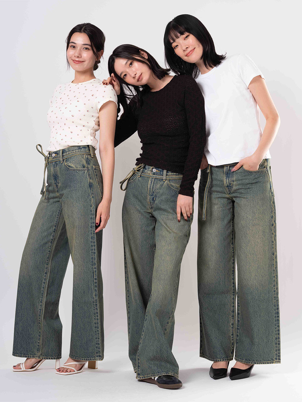 JAPAN LIMITED XL STRAIGHT JEANS