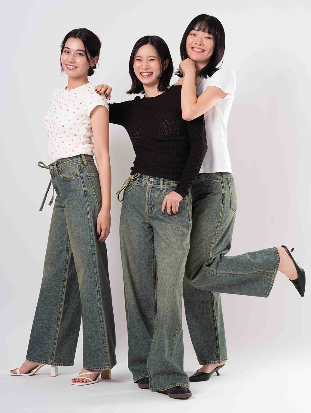 JAPAN LIMITED XL STRAIGHT JEANS