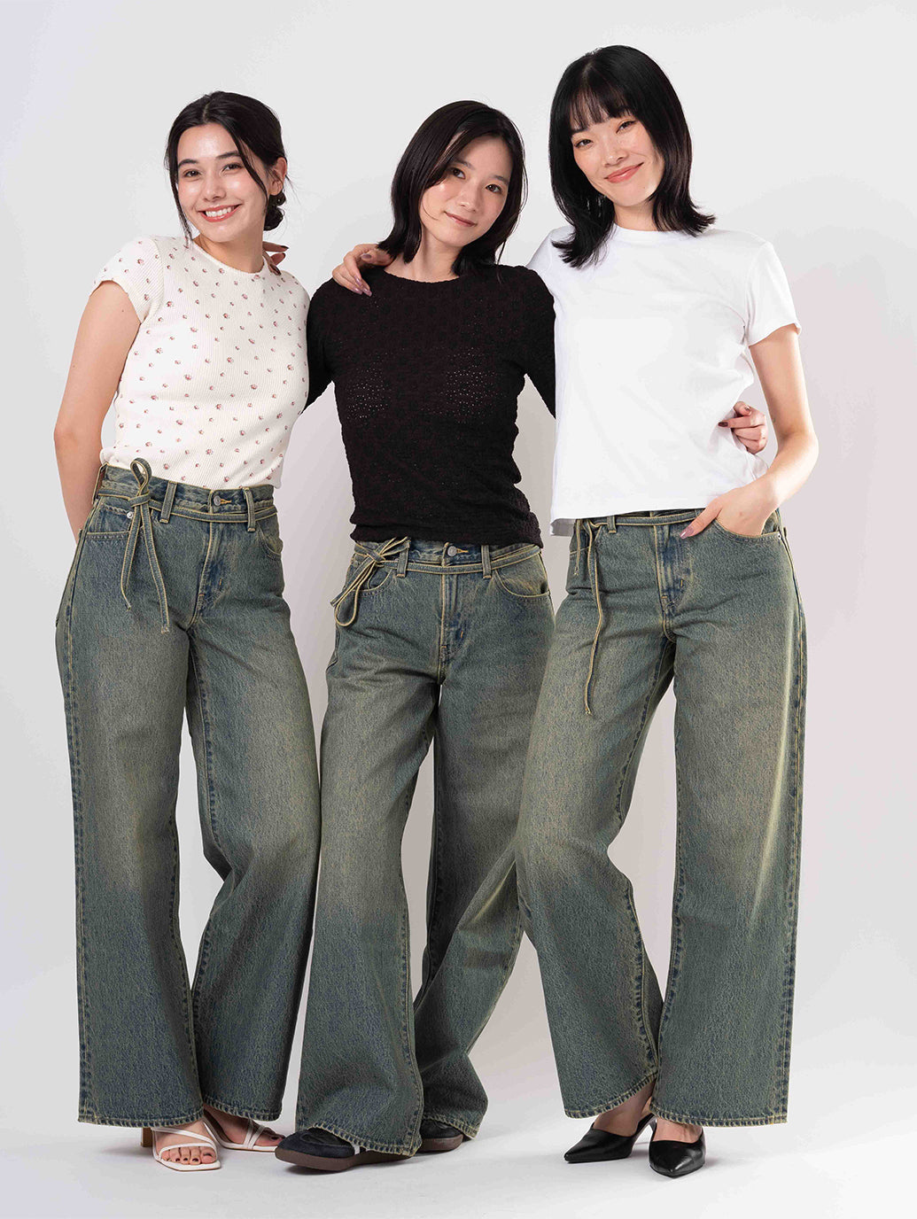 JAPAN LIMITED XL STRAIGHT JEANS