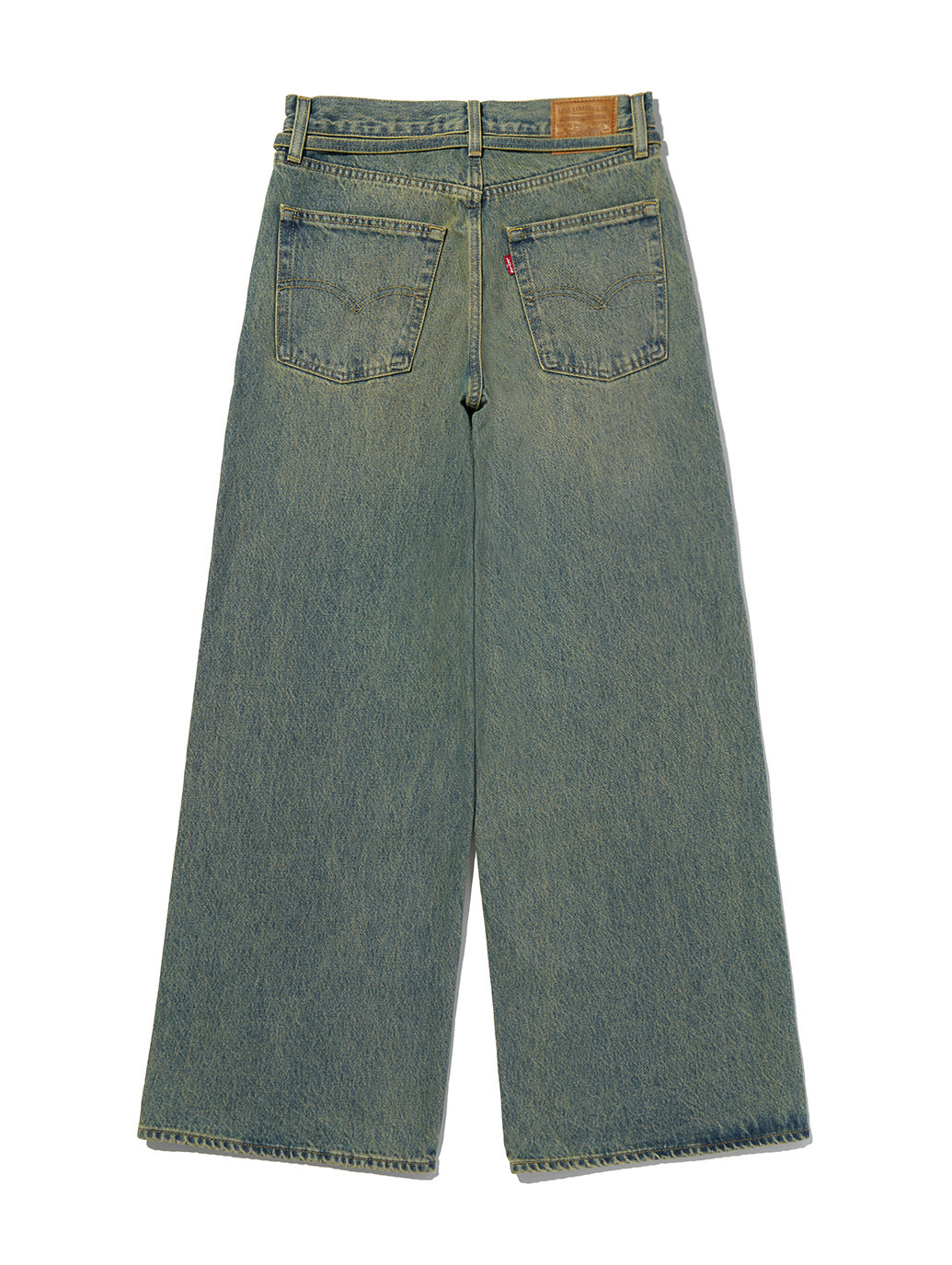 JAPAN LIMITED XL STRAIGHT JEANS
