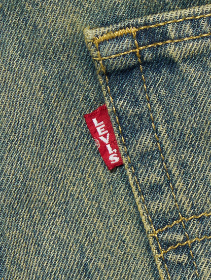 JAPAN LIMITED XL STRAIGHT JEANS