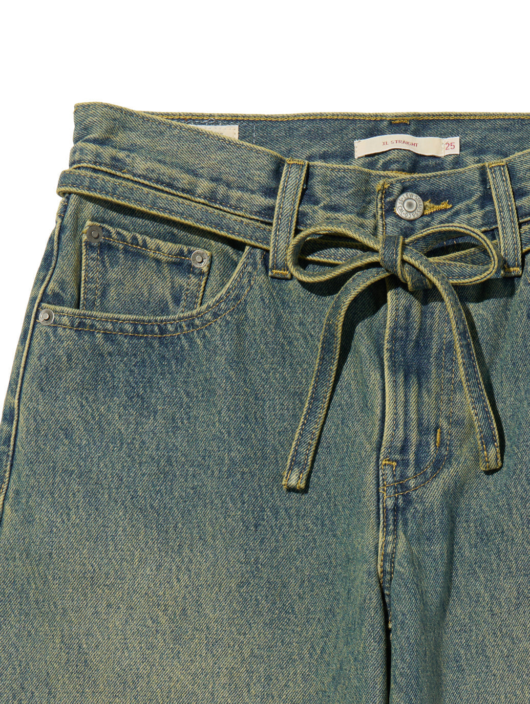 JAPAN LIMITED XL STRAIGHT JEANS