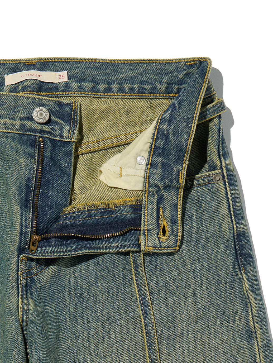 JAPAN LIMITED XL STRAIGHT JEANS