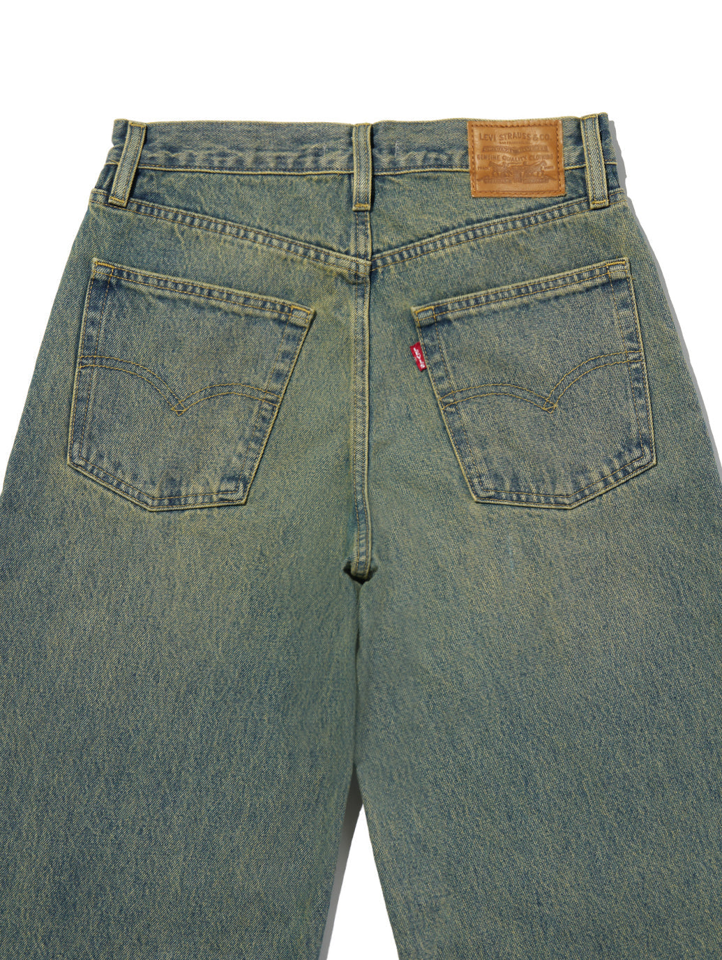 JAPAN LIMITED XL STRAIGHT JEANS – リーバイス®公式オンライン