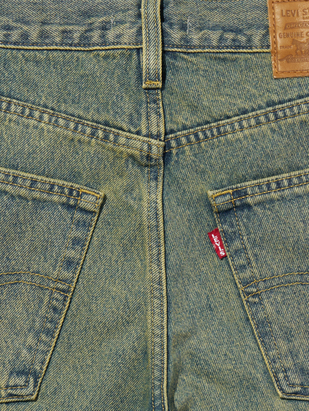 JAPAN LIMITED XL STRAIGHT JEANS