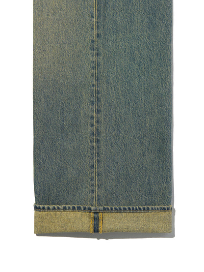 JAPAN LIMITED XL STRAIGHT JEANS