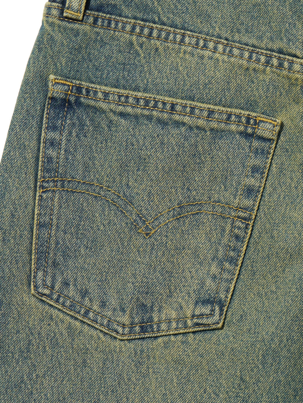 JAPAN LIMITED XL STRAIGHT JEANS