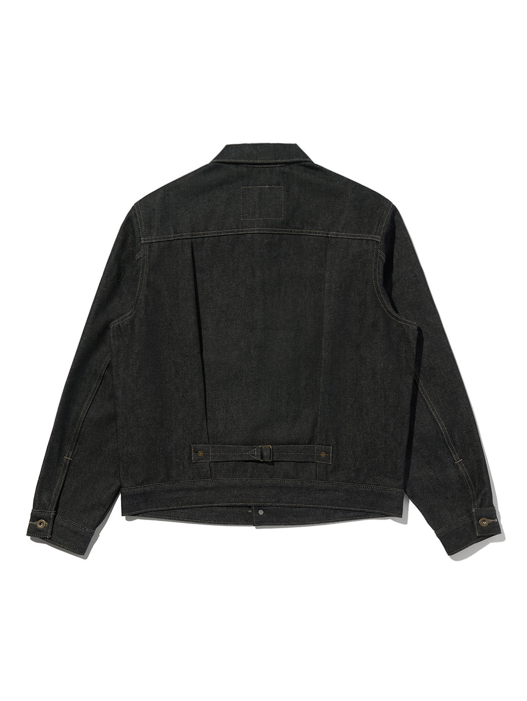 PREMIUM BLACK TYPE I TRUCKER JACKET – リーバイス®公式オンラインストア