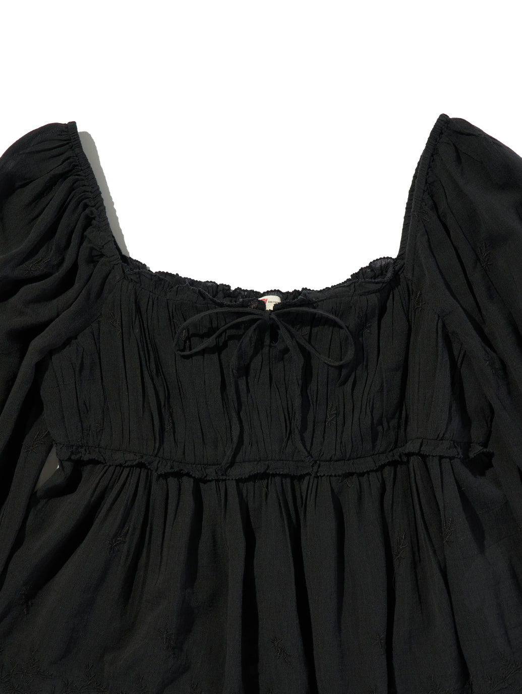 BOHO ロングスリーブ ブラウス