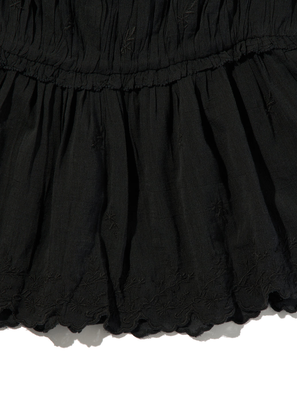 BOHO ロングスリーブ ブラウス