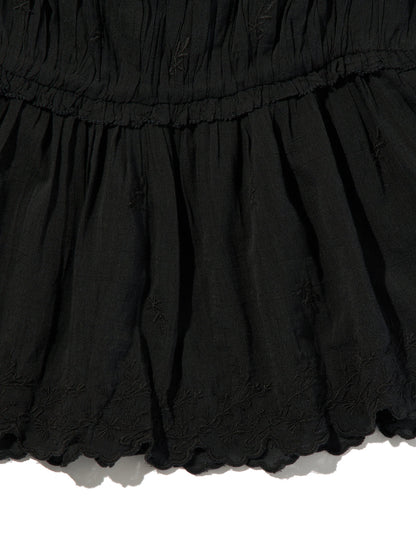 BOHO ロングスリーブ ブラウス