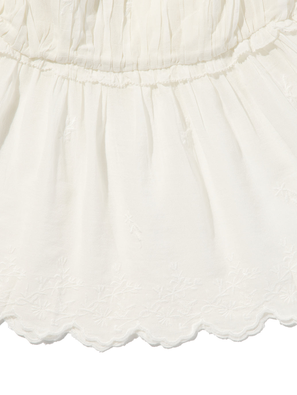 BOHO ロングスリーブ ブラウス