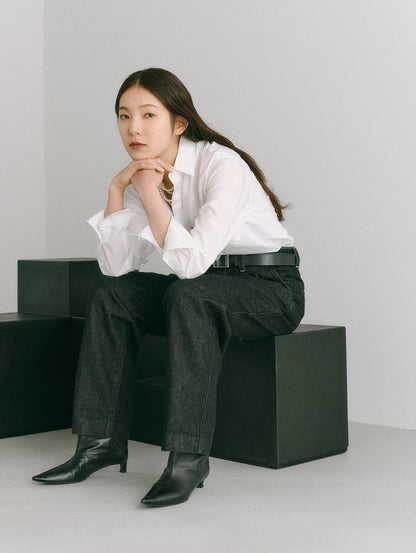 レギュラーシャツ