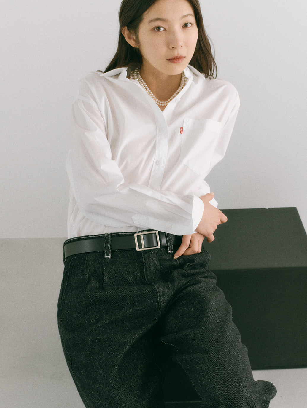 レギュラーシャツ