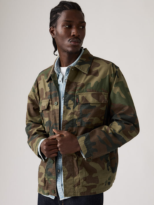 フリスコ ユーティリティジャケット