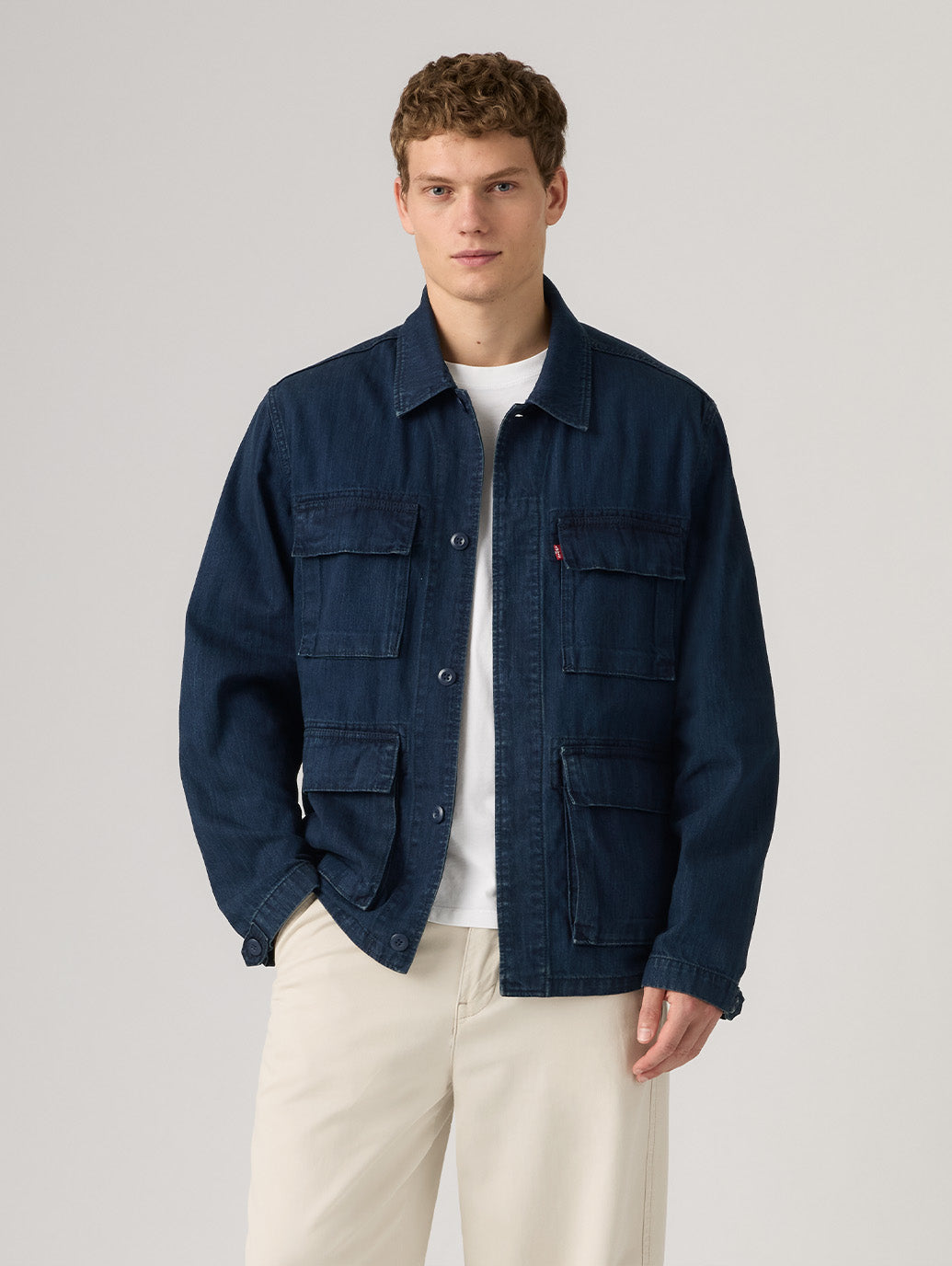 Levis ユーティリティジャケットサイズXL新品 フリスコ ユーティリティジャケット – リーバイス®公式オンラインストア
