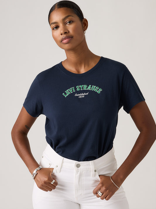 グラフィックフェイバリットTシャツ