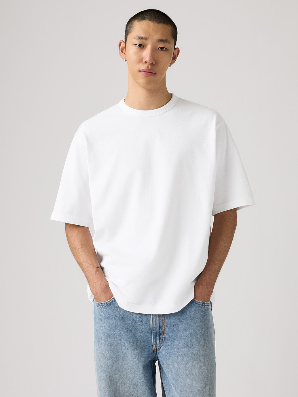 ヘビーウェイト ルーズ Tシャツ