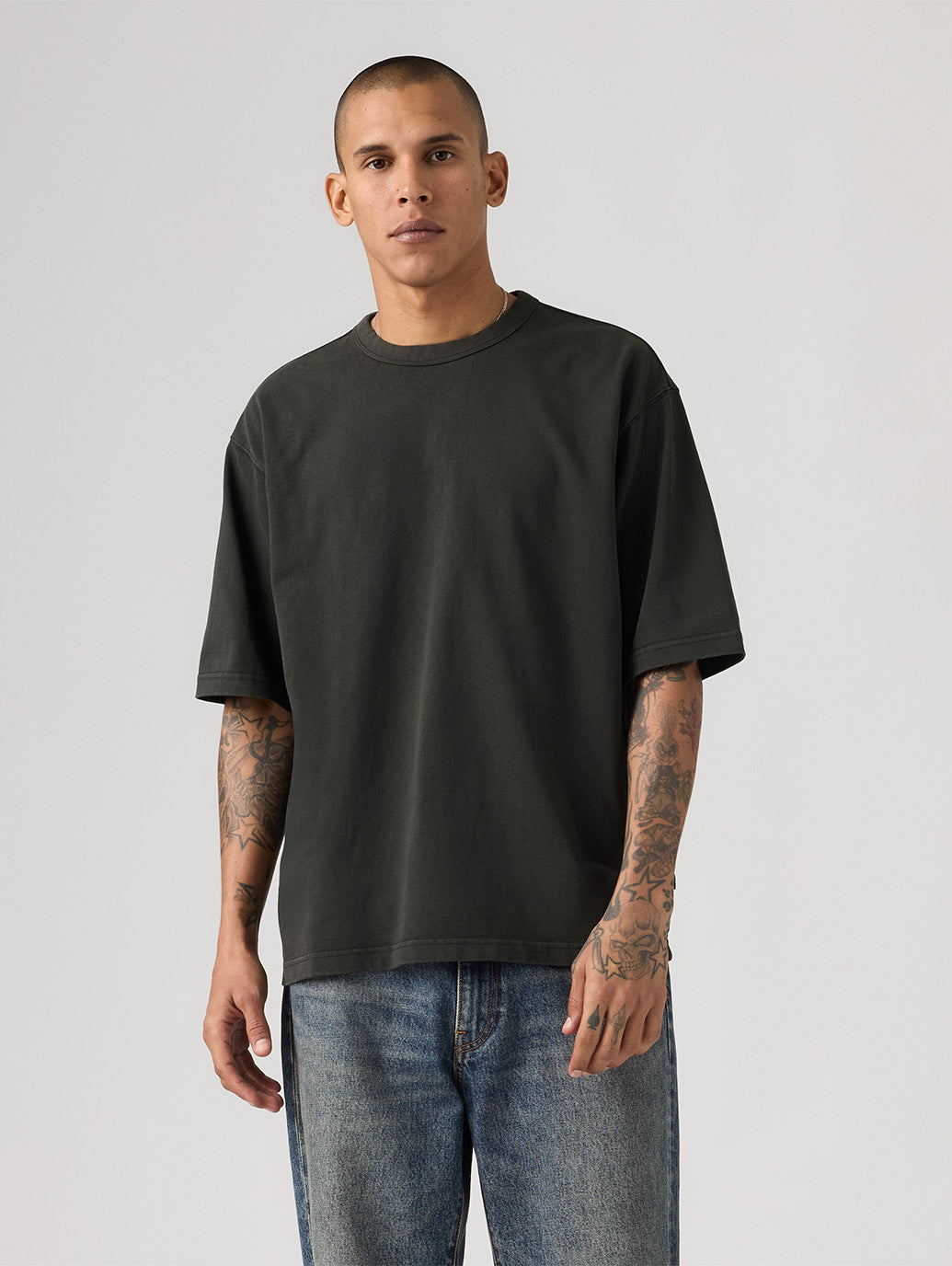 ヘビーウェイト ルーズ Tシャツ
